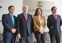 Anglo American implementará en Liceo América, un Centro de Innovación tecnológica para potenciar la Formación Técnico Profesional.