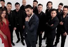 El viernes 1 de marzo: El ritmo cumbiero de Noche de Brujas se toma Enjoy Santiago