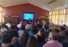 San Felipe: Vecinos de Tierras Blancas contarán con nuevo puente de hormigón. Obra supera los $2.500 Millones