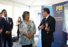 PDI INAUGURA SERVICIOS POLICIALES EN LA QUINTA VERGARA