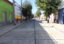 San Felipe: Un mes se suspenderá tránsito por puente Estero Quilpué debido a repavimentación del último tramo de calle Abraham Ahumada