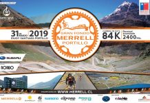 Competencia Gran Fondo Merrell – Portillo: Enjoy Santiago dio el puntapié inicial a la histórica competencia