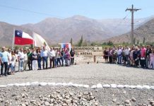 FOSIS Apoya a comunidades de Panquehue y Putaendo para eliminar microbasurales y potenciar su identidad de barrio