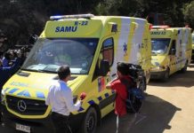 EMPRESA DUEÑA DEL HELICÓTERO QUE CAPOTÓ DEJANDO 6 FALLECIDOS ASEGURA QUE AERONAVE TENÍA REVISIONES AL DÍA