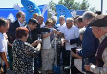 Histórico: desde hoy más de mil familias de Loncura podrán acceder al agua potable gracias a nueva red de Esval