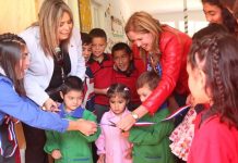 JUNJI y municipalidad de Olmué inauguran nuevo centro educativo “Retoños de amor” para las familias del sector La Vega