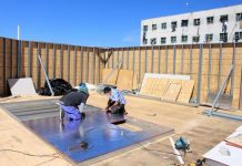 Con nuevas salas de clases comenzará el año escolar en la cárcel de Valparaíso