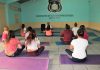 Con yoga disminuyen el stress carcelario entre internas de Quillota