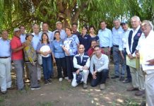 MINISTRO WALKER ESCUCHÓ PRINCIPALES DEMANDAS DE PEQUEÑOS AGRICULTORES DE LA REGIÓN