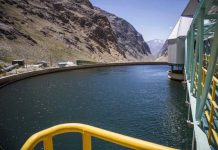 Codelco Andina ha invertido US$ 400 millones de dólares desde el año 2010 para reforzar nuestra gestión hídrica