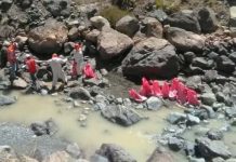 “Nuestra principal preocupación es cuidar el río y seguir construyendo la empresa de las próximas décadas que el valle de Aconcagua y Chile necesitan” – Jorge Sanhueza, Gerente de Sustentabilidad y Asuntos Externos de Codelco División Andina