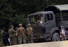 EJÉRCITO: CONSCRIPTO MURIÓ DE UN TIRO DISPARADO POR UN COMPAÑERO EN LOS ANDES