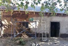 SERVIU ejecuta plan piloto para restaurar casas patrimoniales en Putaendo