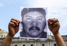 CATRILLANCA: REVOCAN PRISIÓN PREVENTIVA A EX GOPE Y QUEDA CON ARRESTO DOMICILIARIO