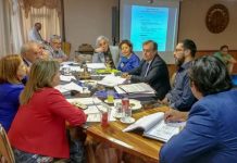 Empresa Sinec asume mantención del alumbrado público de San Felipe por los próximos dos años