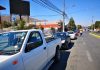 Municipio llama a conductores a respetar las dos horas de estacionamiento gratuito en el centro de la comuna