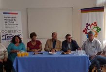 San Felipe: Gobernador anunció aumento de recursos de Codelco Andina a la comunidad por los proyectos comunitarios