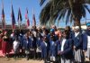 San Felipe: Con la inauguración del Pabellón de las Naciones el Liceo Corina Urbina inaugura el Año Escolar 2019