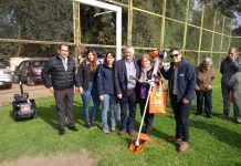 INDAP ENTREGA MAQUINARIA AGRÍCOLA A AGRICULTORES DE PANQUEHUE