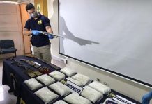 PDI incauta 231 mil dosis de droga en Valparaíso: detenidos contaban con alto poder de fuego
