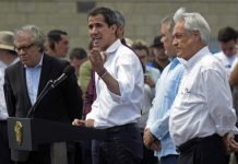 CADEM: 60% RESPALDA A GUAIDÓ Y 83% CALIFICA RÉGIMEN DE MADURO COMO DICTADURA