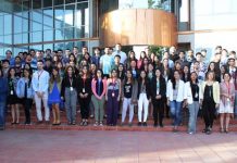 132 estudiantes finalizan sus prácticas profesionales en División Andina. 39 de ellos son de las provincias de Los Andes y San Felipe