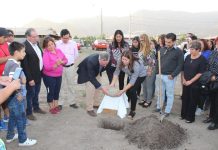 PONEN PRIMERA PIEDRA PARA CONSTRUCCION DE CONJUNTO HABITACIONAL NUEVO AMANECER I Y II DE PANQUEHUE