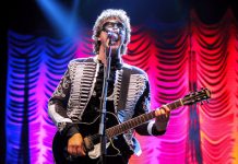 Este viernes: Banda tributo Profugos Vive Soda y Cerati presentará gran show “Gracias Totales” en Enjoy Santiago