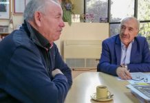 San Felipe: Ante rumores por cierre de Conservera Pentzke alcalde y dirigentes de la empresa abordan problemática que de concretarse dejaría cientos de personas cesantes