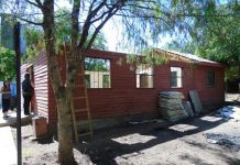 Vecinos de El Pimiento contarán con renovada sede social