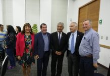 San Esteban, Calle Larga y Los Andes se incorporan al Sistema de Información Territorial (SIT)