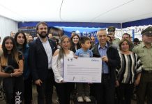 Municipalidad de Valparaíso y Esval recuperan espacio que beneficiará a cientos de familias de Los Placeres