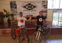 Hermanos Mayega desafiarán su físico y la altura en el ATACAMA CHALLENGER DE MOUNTAIN BIKE