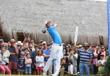 Del 18 al 21 de abril: JOAQUÍN NIEMANN ENCABEZA ABIERTO DE CHILE