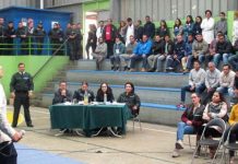 Doble de Eduardo Gatti triunfó en primera versión de “Mi nombre es” carcelario