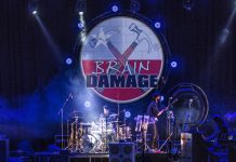 Brain Damage, banda tributo de Pink Floyd, revivirá sus grandes éxitos en Enjoy Santiago este viernes 5 de abril