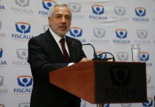 SENADO RATIFICA A RAÚL GUZMÁN COMO NUEVO SECRETARIO GENERAL DE LA CÁMARA ALTA