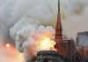 FISCALÍA INDAGARÁ DEVASTADOR INCENDIO EN CATEDRAL DE NOTRE DAME