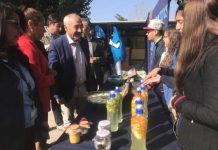 Escuela Sagrado Corazón inauguró proyecto “La eficiencia energética va a la escuela” de fondo concursable de Esval