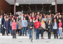 Dirigentes sociales de la comuna de Til Til participaron de jornada de diálogo y transparencia con Codelco Andina