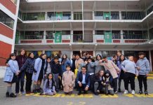 Manual de Uso Racional de Medicamentos llega a liceos porteños