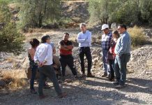 Más de 40 vecinos de Río Blanco contarán con agua potable en sus hogares