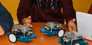 Robótica en Chile: de la brecha tecnológica a los desafíos en innovación para 2050