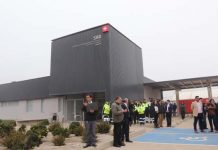 Ministro de Salud, autoridades regionales y comunidad inauguran anhelado SAR de Concón