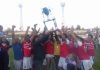 Rinconada: Club Deportivo Juventud Torino se coronó Campeón del Campeonato Selim Amar