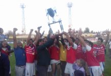 Rinconada: Club Deportivo Juventud Torino se coronó Campeón del Campeonato Selim Amar