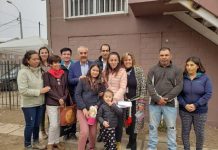 Nueva propietaria en Villa Peumayén: “Estoy muy agradecida del municipio y de todos los que me apoyaron”