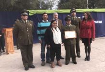 San Felipe: Alumno de la Escuela Sagrado Corazón es nombrado “Carabinero Honorario” en una emocionante ceremonia