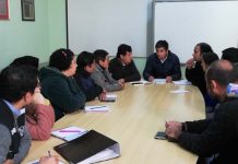 San Felipe: Municipio junto a vecinos y Serviu evaluaron medidas de mitigación por construcción de departamentos Diego de Almagro