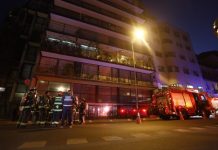 SEIS BRASILEÑOS MUEREN EN CÉNTRICO EDIFICIO PRESUNTAMENTE POR INHALACIÓN DE MONÓXIDO DE CARBONO